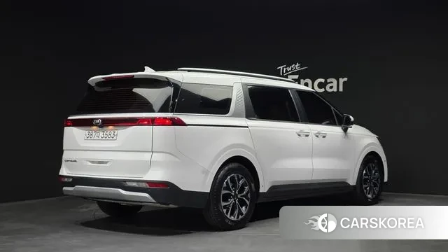 Kia Carnival 4th generation id 3473990 из Кореи 12