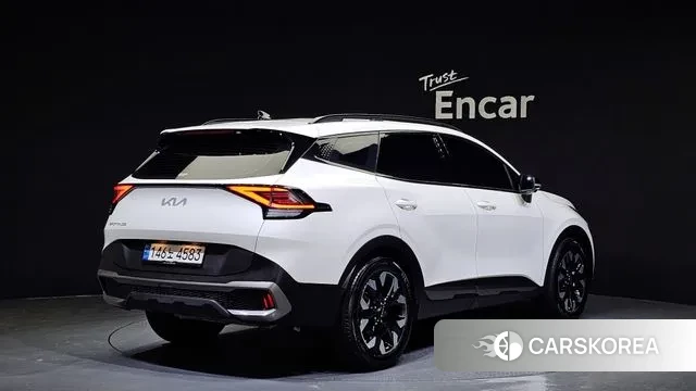 Kia Sportage 5th Generation id 3333647 из Кореи 12