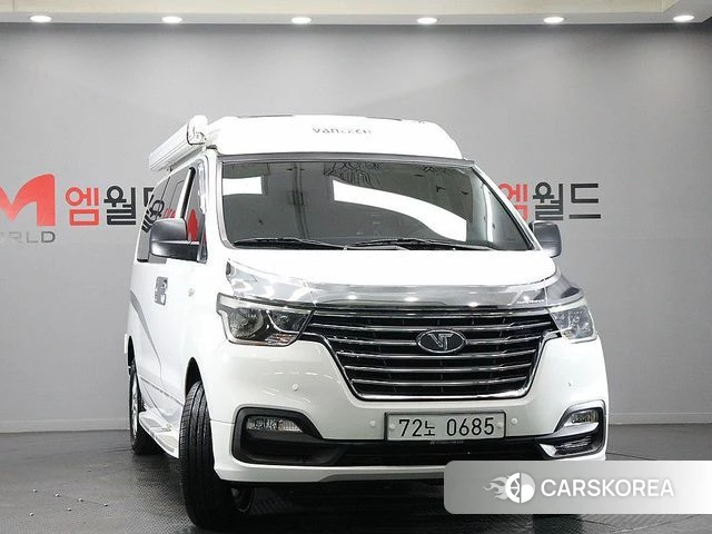 Hyundai The New Grand Starex id 4377205 из Кореи 12
