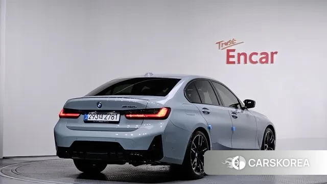 BMW 3 Series (G20) id 3446833 из Кореи 12