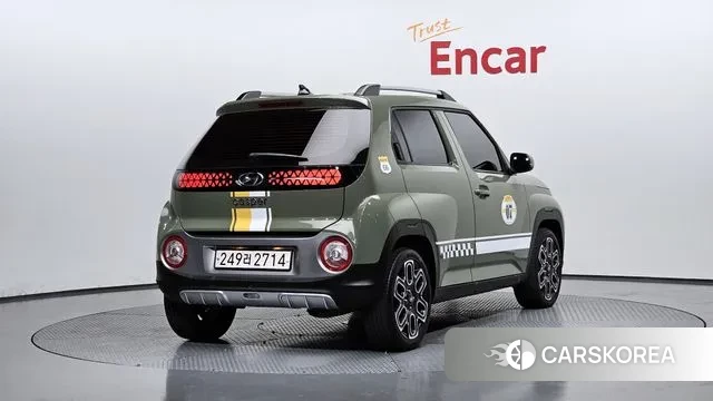 Hyundai Casper id 3127188 из Кореи 12