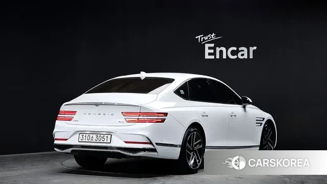 Genesis G80 (RG3) id 3634023 из Кореи 12