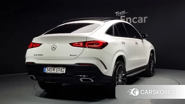 Mercedes-Benz GLE-Class W167 id 2974821 из Кореи 12