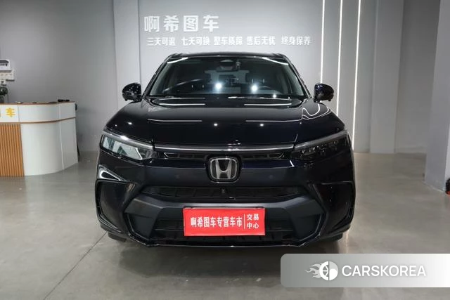 Honda Hao Ying 2024 Черный из Китая, фото 2