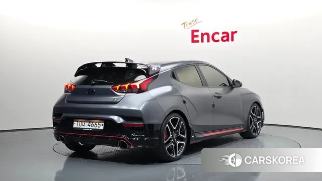 Hyundai Veloster (JS) id 3375134 из Кореи 12
