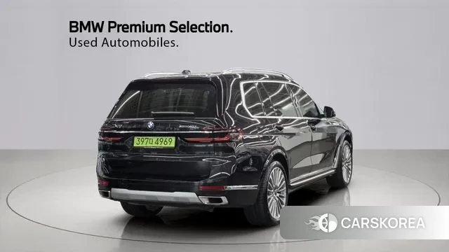 BMW X7 (G07) id 3477263 из Кореи 12