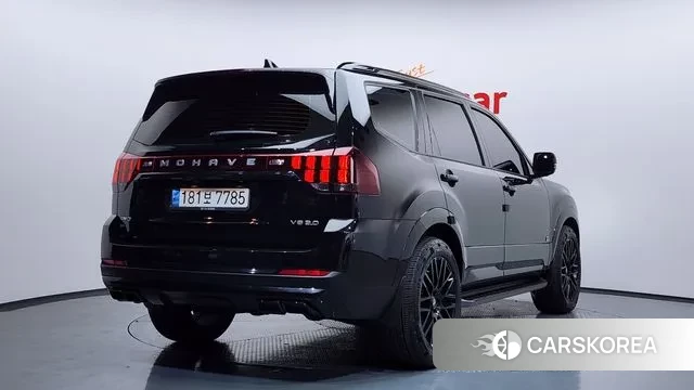 Kia Mohave Master id 3444282 из Кореи 12