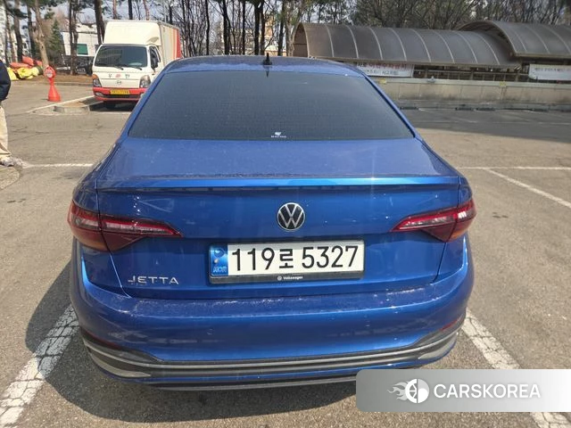 Volkswagen 7th Generation of Jetta id 3811916 из Кореи 12