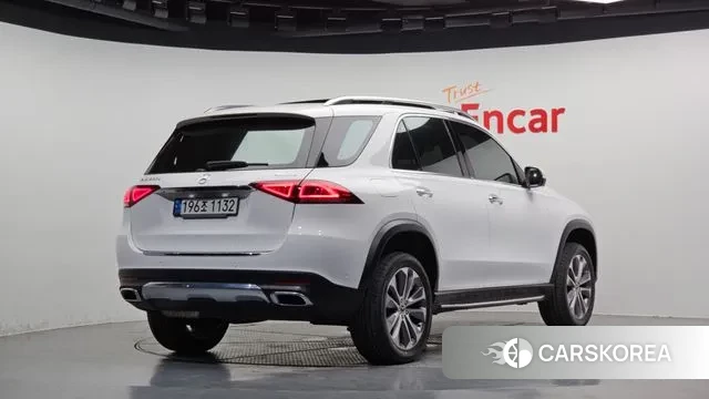 Mercedes-Benz GLE-Class W167 id 3022569 из Кореи 12