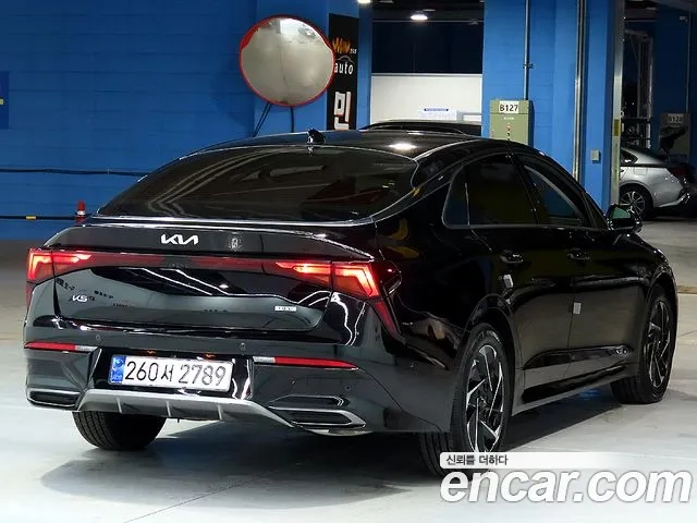 Kia The New K5 Hybrid 3rd generation id 2948071 из Кореи 12