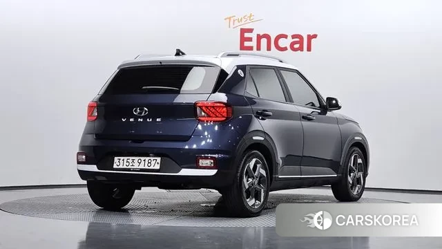 Hyundai Venue id 3033794 из Кореи 12