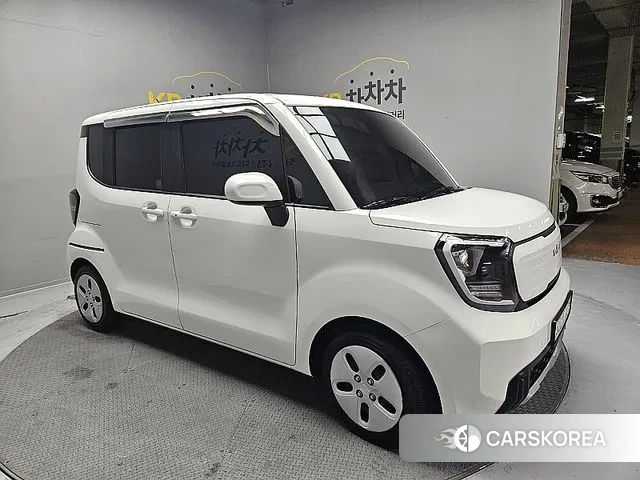 Kia The New Kia Ray 2022 Белый из Кореи, фото 3