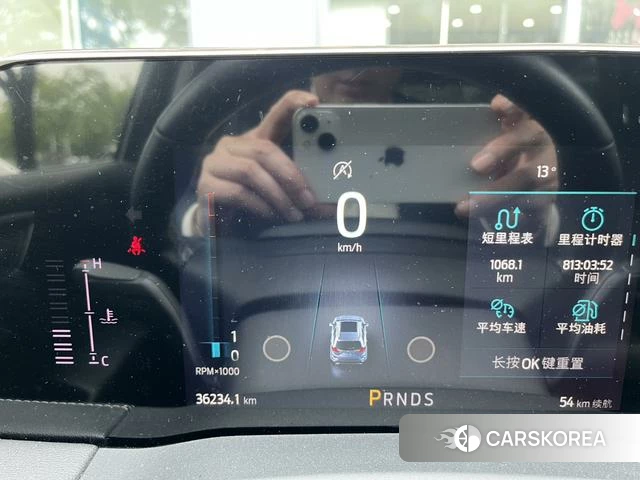 Ford Sharp World 2021 Коричневый из Китая, фото 2