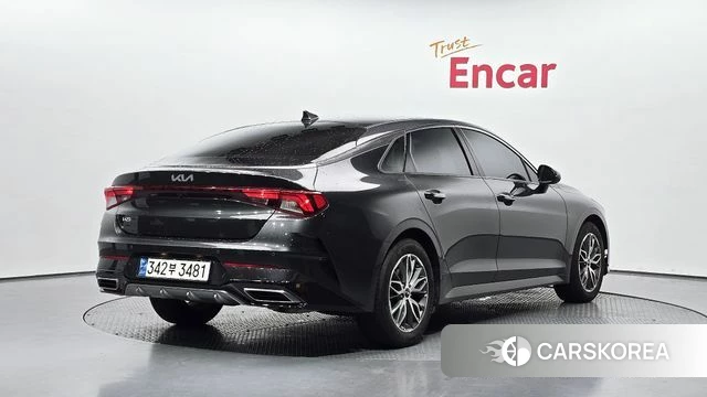 Kia K5 3rd generation id 4422211 из Кореи 12