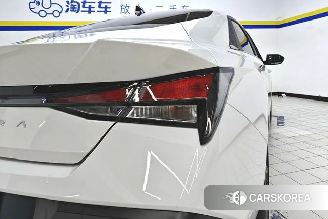 Hyundai Elantra id 3783094 из Китая 9