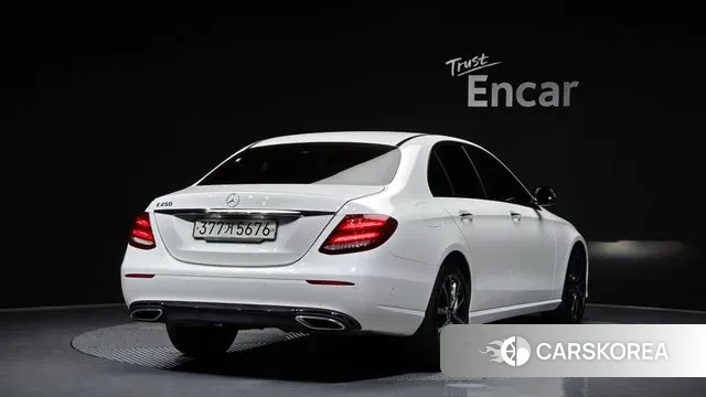 Mercedes-Benz E-Class W213 id 3018148 из Кореи 12