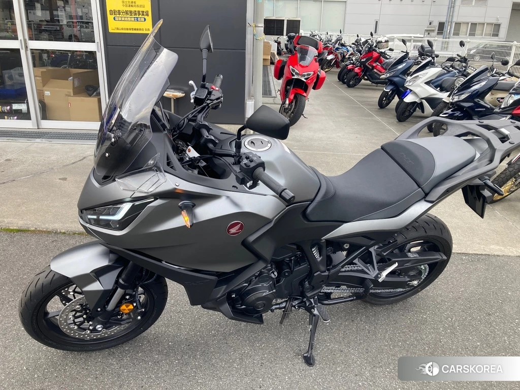 Проданный Honda NT1100 2023 из Японии, фото 2