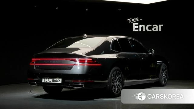 Genesis G90 (RS4) id 4656403 из Кореи 12