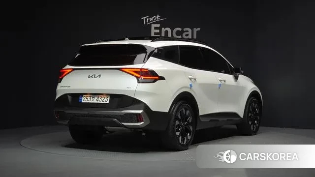 Kia Sportage 5th Generation id 3606157 из Кореи 12