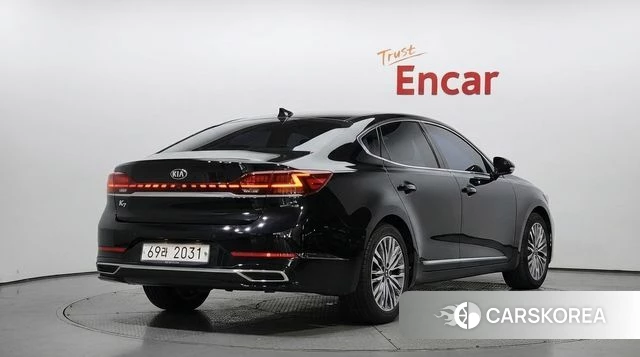Kia K7 Premier id 4615075 из Кореи 12