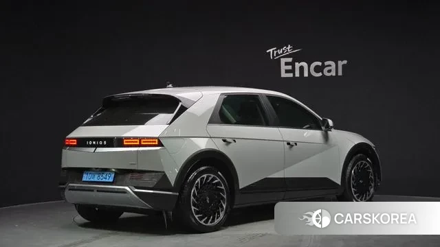 Hyundai Ionic 5 id 3610623 из Кореи 12