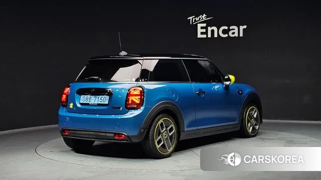 Mini Cooper Electric id 3507788 из Кореи 12