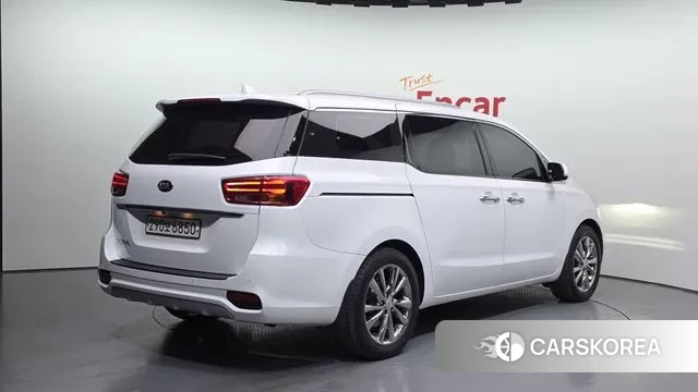 Kia The New Carnival id 3499570 из Кореи 12