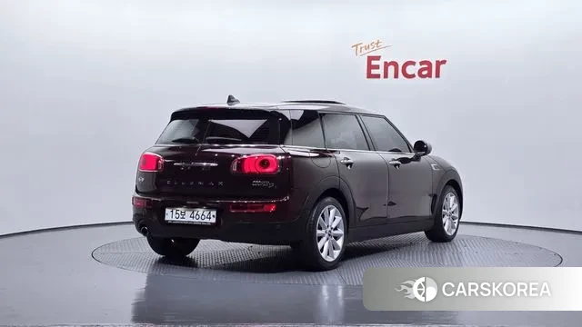 Mini Cooper D Clubman id 3552903 из Кореи 12