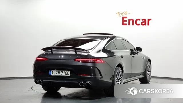Mercedes-Benz AMG GT id 3458325 из Кореи 12