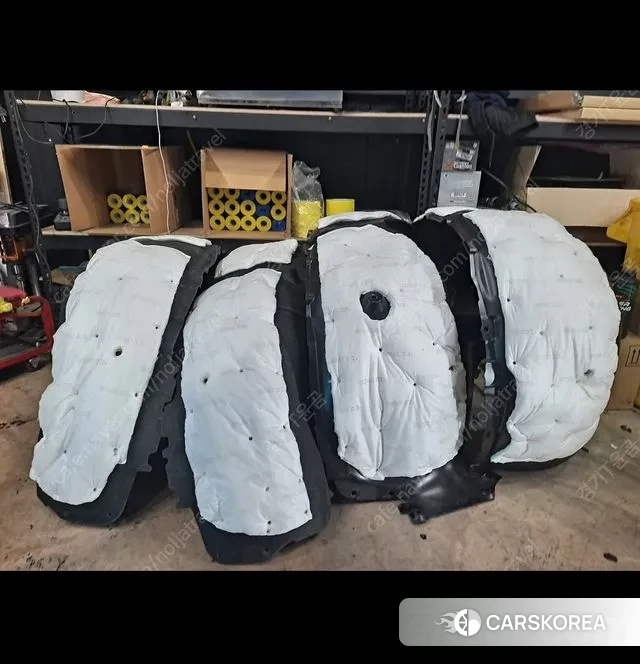 Tesla Model Y id 3572382 из Кореи 10