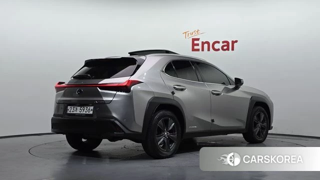 Lexus UX250h id 4741963 из Кореи 12