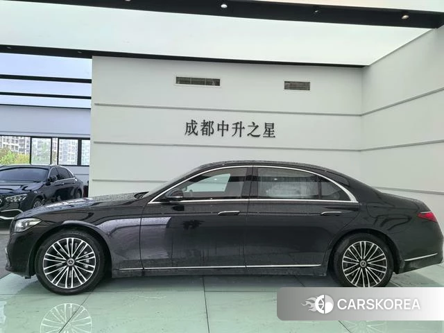 Mercedes-Benz S-class PHEV id 4217533 из Китая 8