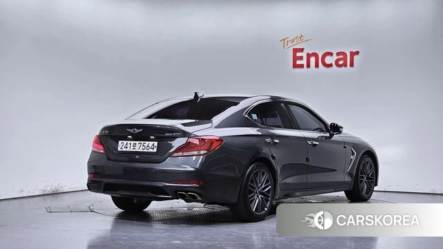 Genesis G70 id 4900689 из Кореи 12