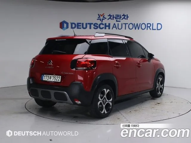 Citroen / DS C3 Aircross id 2916145 из Кореи 12