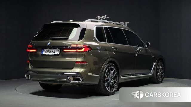 BMW X7 (G07) id 4584228 из Кореи 12