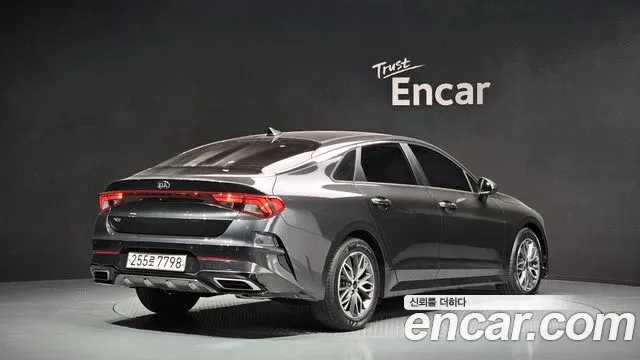 Kia K5 3rd generation id 2675933 из Кореи 12