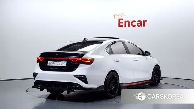 Kia Come New K3 id 3050685 из Кореи 12