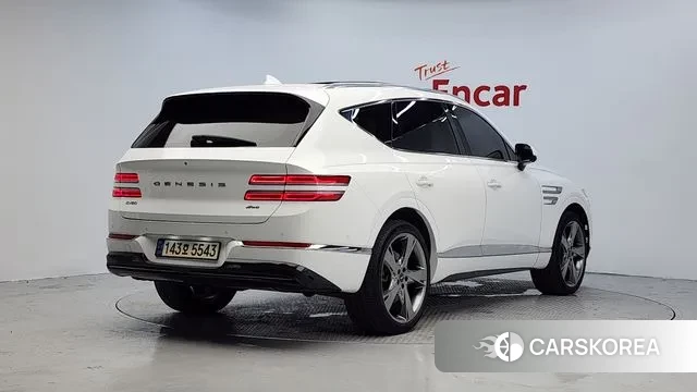 Genesis GV80 id 3132999 из Кореи 12