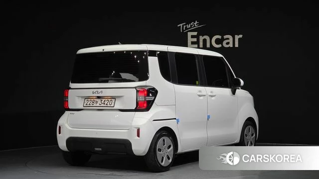 Kia The New Kia Ray id 4555441 из Кореи 12