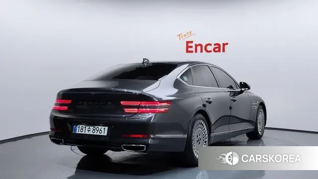 Genesis G80 (RG3) id 3367668 из Кореи 12