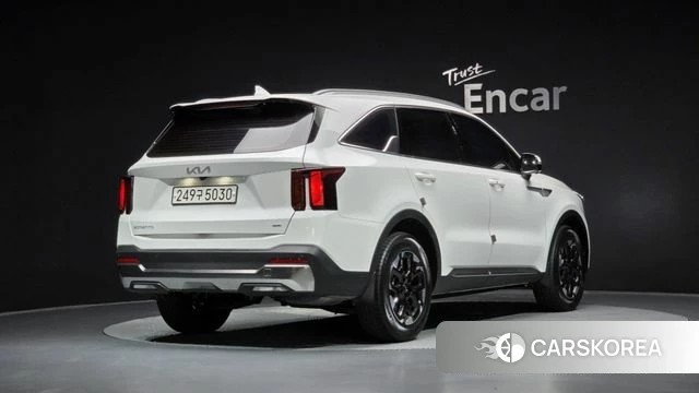 Kia The New Sorento 4th Generation id 4527705 из Кореи 12