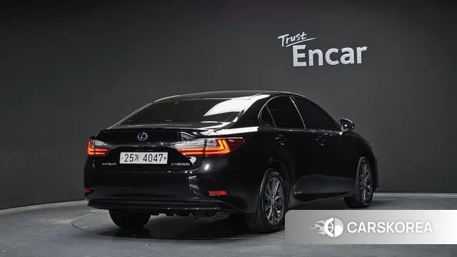 Lexus New ES300h id 3375293 из Кореи 12