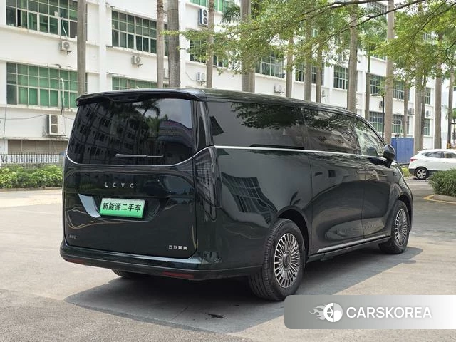 Geely Galaxy Wing true L380 2025 Зеленый из Китая, фото 6