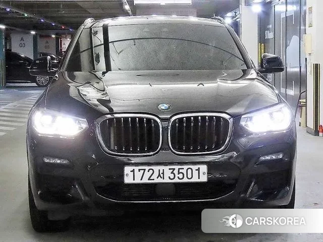 BMW X4 (G02) id 3538201 из Кореи 12