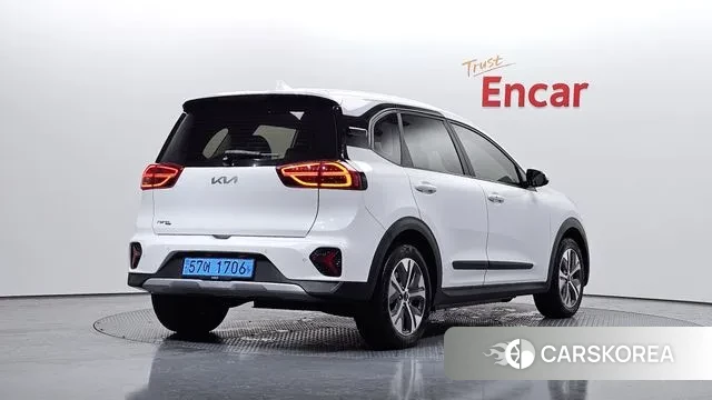 Kia Niro Plus id 3712265 из Кореи 12