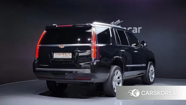 Cadillac Escalade id 3509787 из Кореи 12