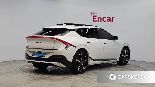 Kia EV6 id 3891513 из Кореи 12