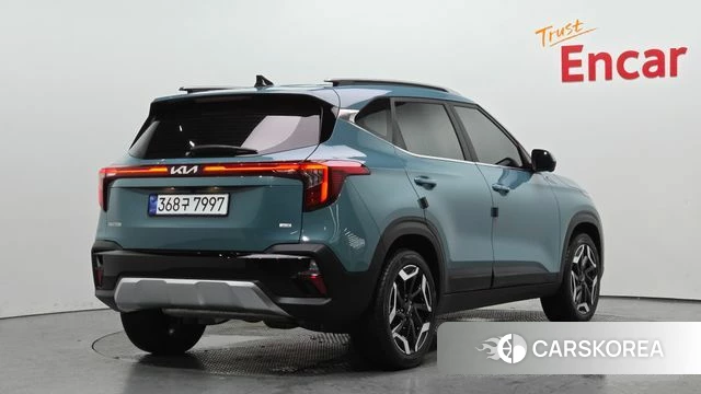 Kia The New Seltos id 4353968 из Кореи 12