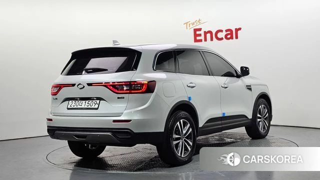 Renault Korea (Samsung) The New QM6 id 4429612 из Кореи 12