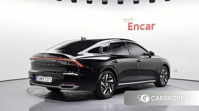 Hyundai The New Grandeur IG Hybrid id 3865768 из Кореи 12